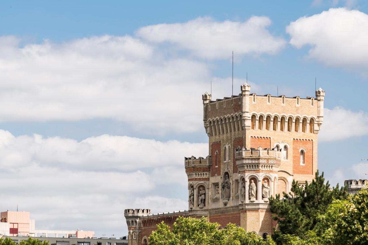 Top Of Belvedere Viyana Dış mekan fotoğraf